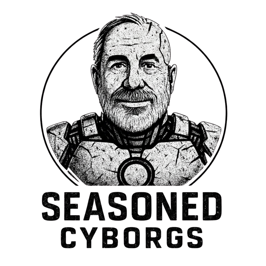 Seasoned Cyborgs