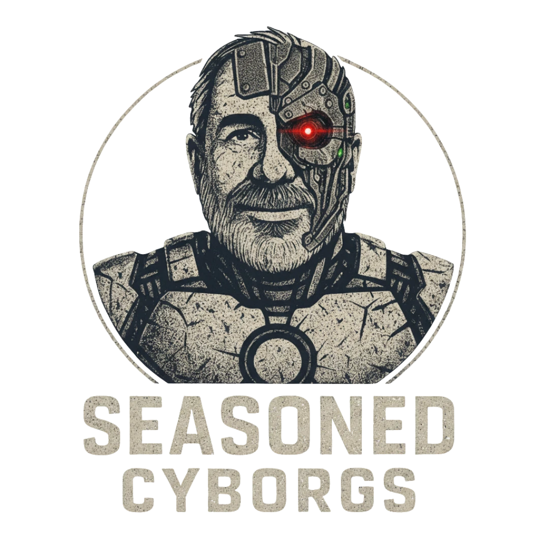Seasoned Cyborgs