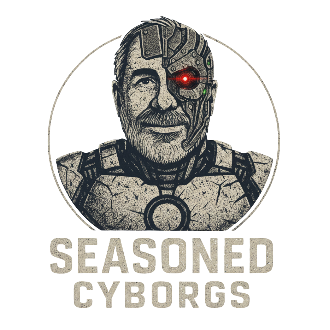 Seasoned Cyborgs