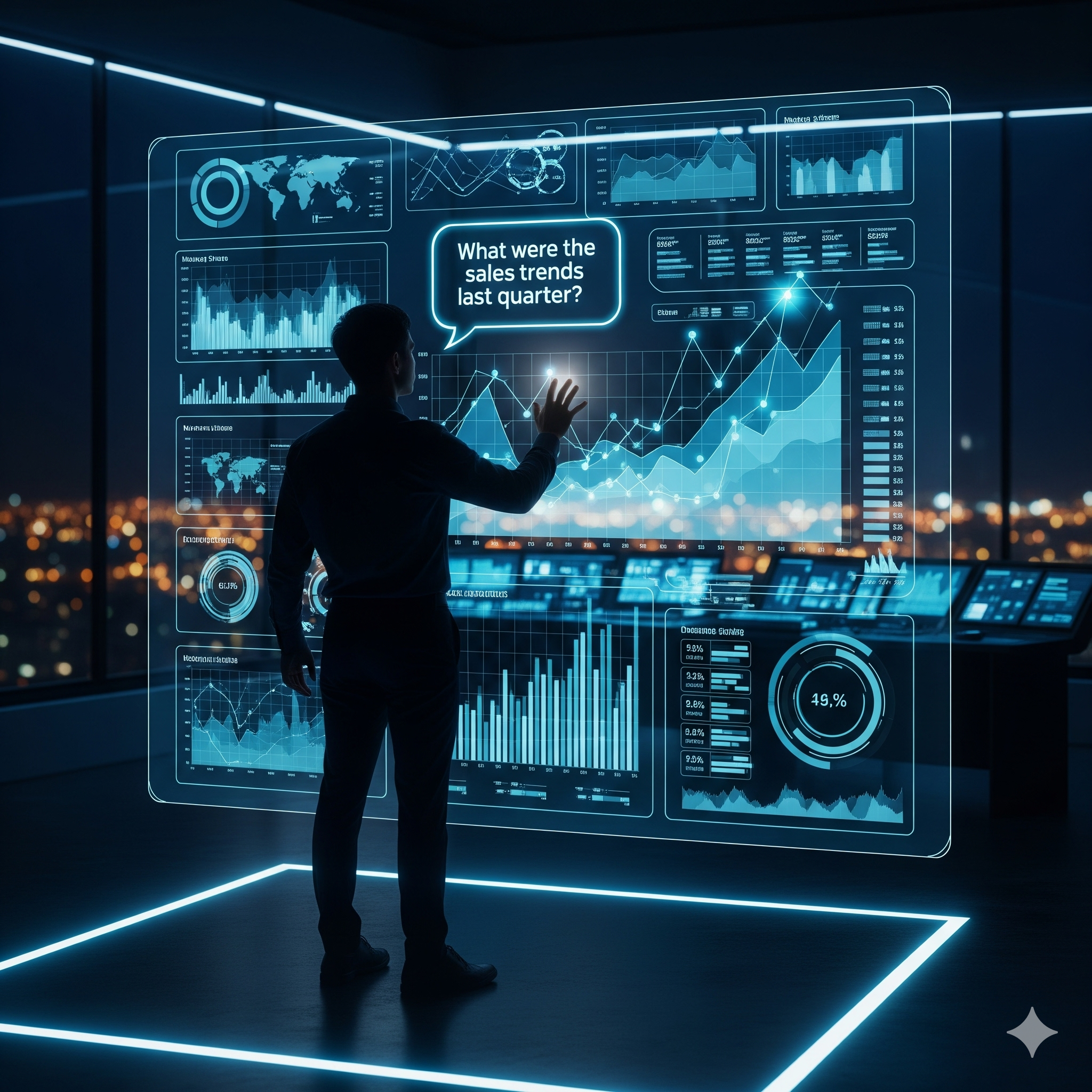 Digital Security Package