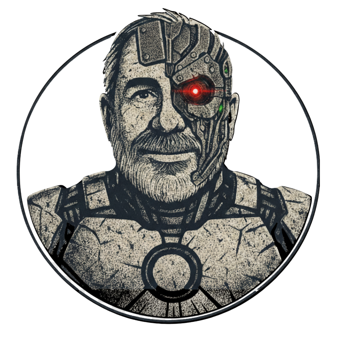 The Seasoned CYBORG